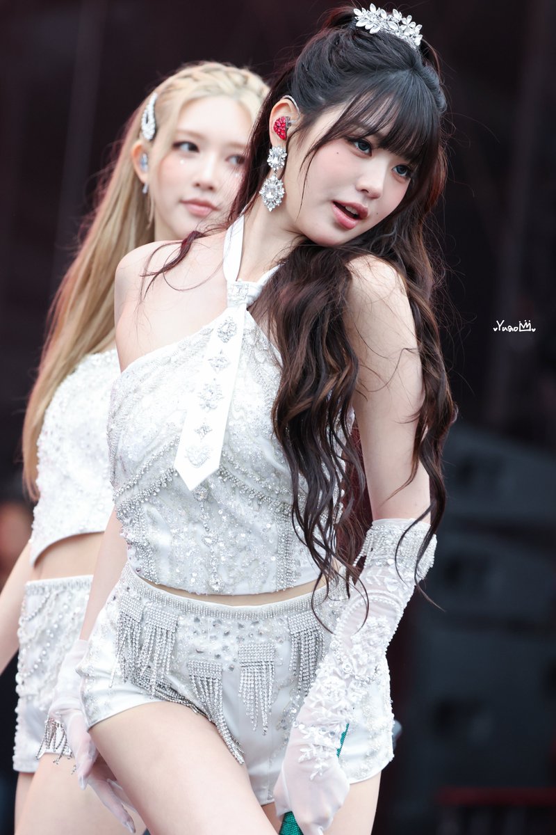 ウォニョン愛好家 IVEウォニョン、1番好きな恋愛ドラマ・理想のタイプ語る「運命的な愛も