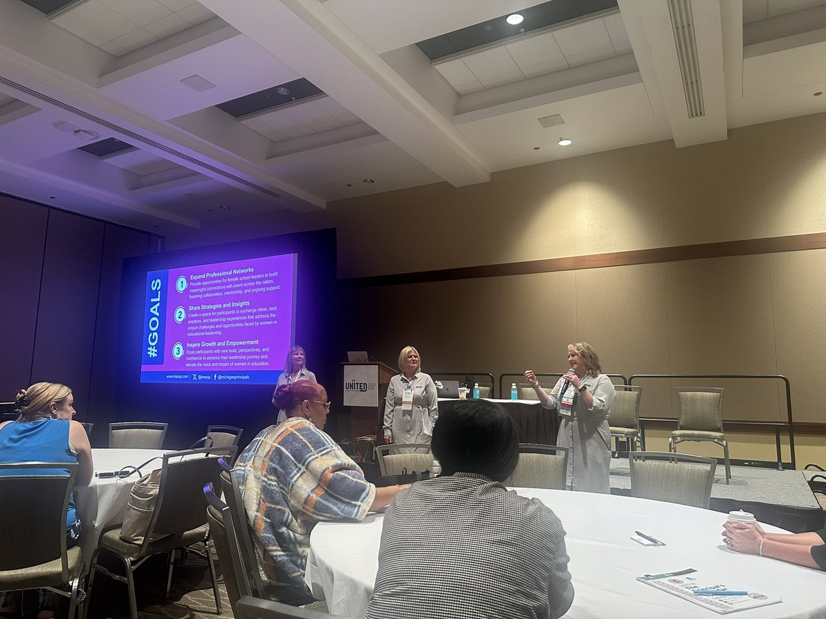Nicole Carter, Ed.S (@nikkicarter81) on Twitter photo Empowered women, empower women. Shout out to <a href="/wendyzdeb/">Wendy Zdeb</a> <a href="/ClarkJoLynn/">JoLynn Clark</a> <a href="/WLWPashak/">Amy Pashak</a> for representing the mitten with grace & class. <a href="/massp/">Secondary Principals</a> #principalsUNITED Empowered women, empower women. Shout out to <a href="/wendyzdeb/">Wendy Zdeb</a> <a href="/ClarkJoLynn/">JoLynn Clark</a> <a href="/WLWPashak/">Amy Pashak</a> for representing the mitten with grace & class. <a href="/massp/">Secondary Principals</a> #principalsUNITED