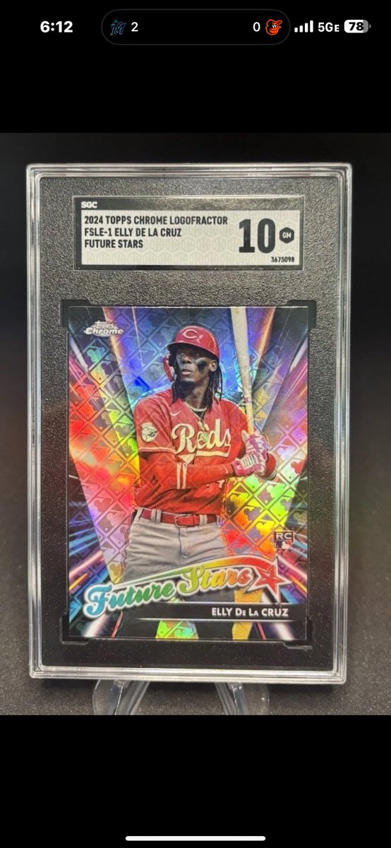 epizar's tweet photo. @CardPurchaser $50 shipped https://t.co/biOG6YE3iM