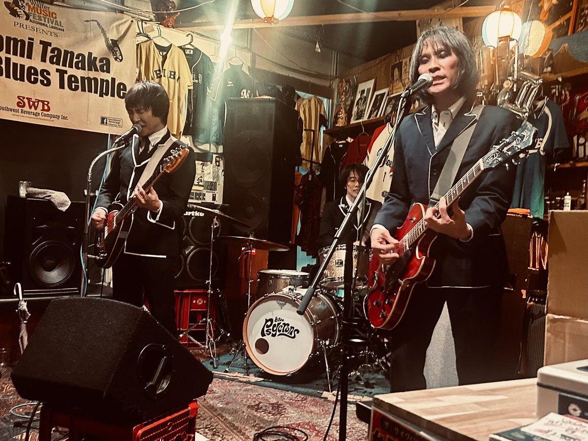 psycrons's tweet image. 東京2日目は久々の町田でナイスメンツ！

7/20(日) 東京町田SDR
『SDR20周年』
w/Mr.ワリコメッツ/日本/寝たふりナッパーズ/モテギスミスバンド/The April Fools
開場 17:30 / 開演 18:00
前売 2400(+1D) 

コチラも↓バンド予約フォーム、もしくはDMリプライでも受付中！

thepsycrons.info/ticket.php