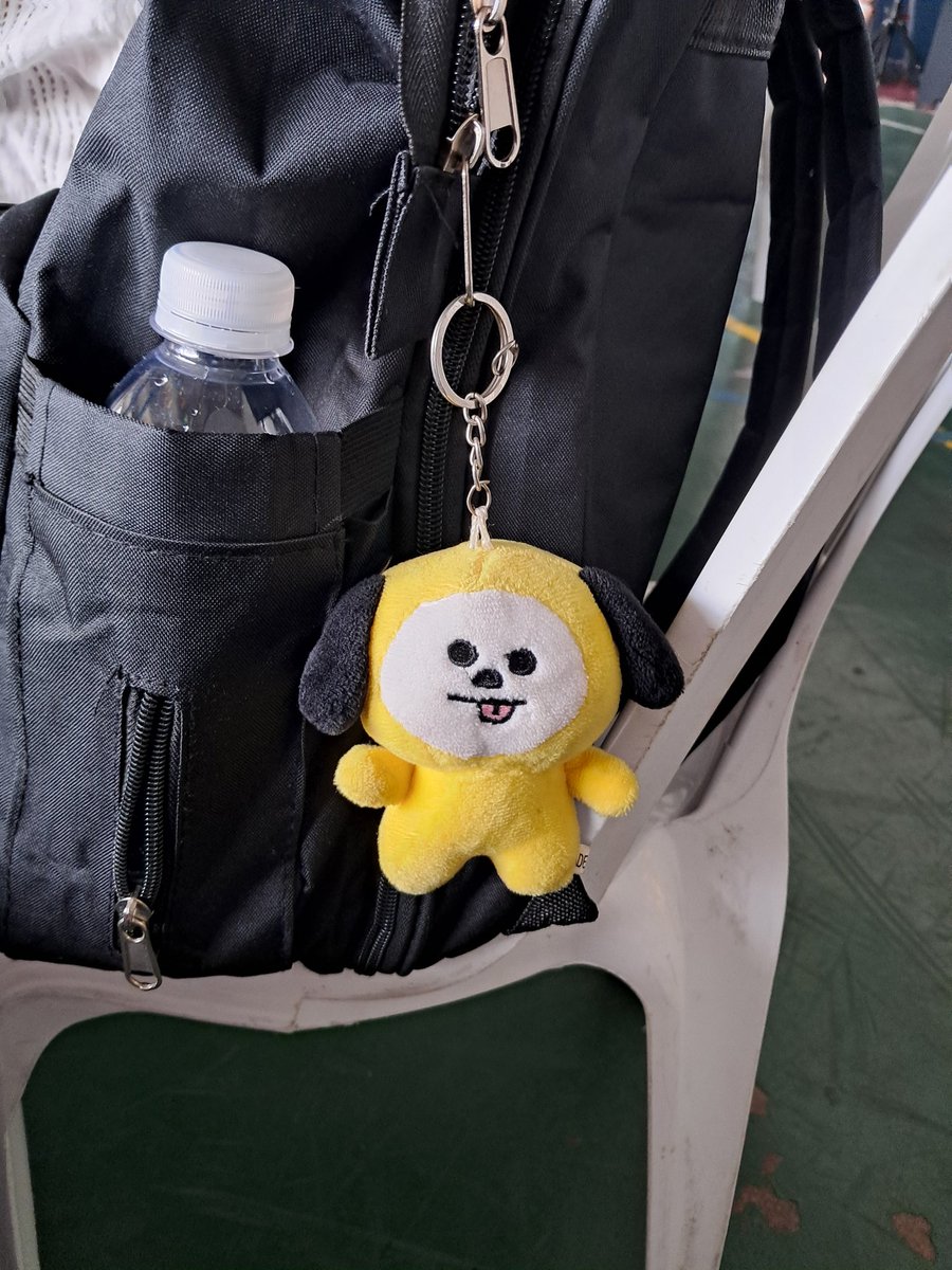 pjmstarts's tweet image. O labubu da minha filha 💛