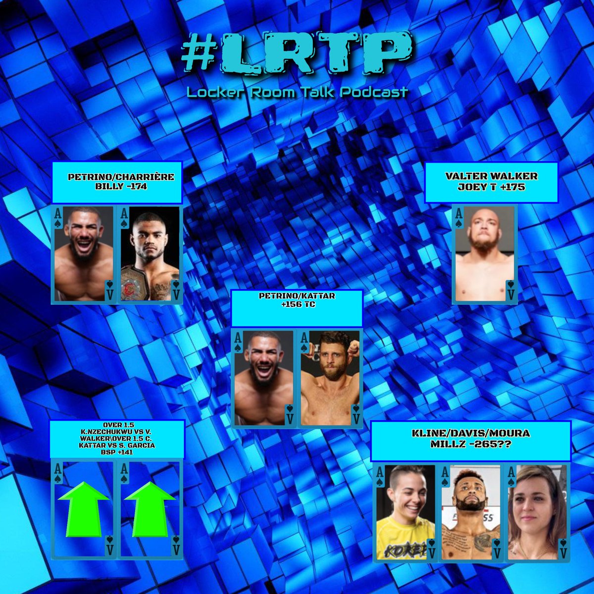 Pub Sports Radio ™ (@pubsportsradio) on Twitter photo We Are Live <a href="/gettin_BILLs_/">🥋🏀billy briz 🏈🥊</a> <a href="/MMALockerRoom/">MMA Locker Room</a> <a href="/JoeDFSBetting/">Joey T</a> <a href="/J_MyTwoCents/">Just MyTwoCents</a>
youtube.com/watch?v=GMJhYz… #UFCNashville We Are Live <a href="/gettin_BILLs_/">🥋🏀billy briz 🏈🥊</a> <a href="/MMALockerRoom/">MMA Locker Room</a> <a href="/JoeDFSBetting/">Joey T</a> <a href="/J_MyTwoCents/">Just MyTwoCents</a>
youtube.com/watch?v=GMJhYz… #UFCNashville