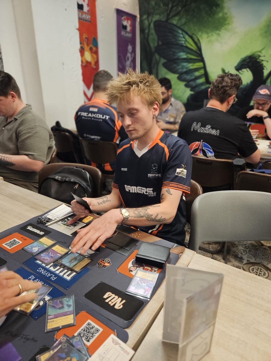 Playing Ducks | Nils tweet media