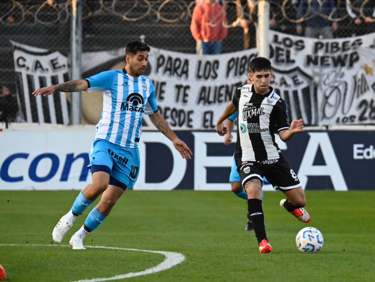 🔵⚪️ #PrimeraNacional

Final del Partido. 🔚

#EstudiantesBA 0️⃣🆚️0️⃣ #GyEJujuy

🟥 Milton Álvarez 

#DaleLobo 🐺⚪️🔵