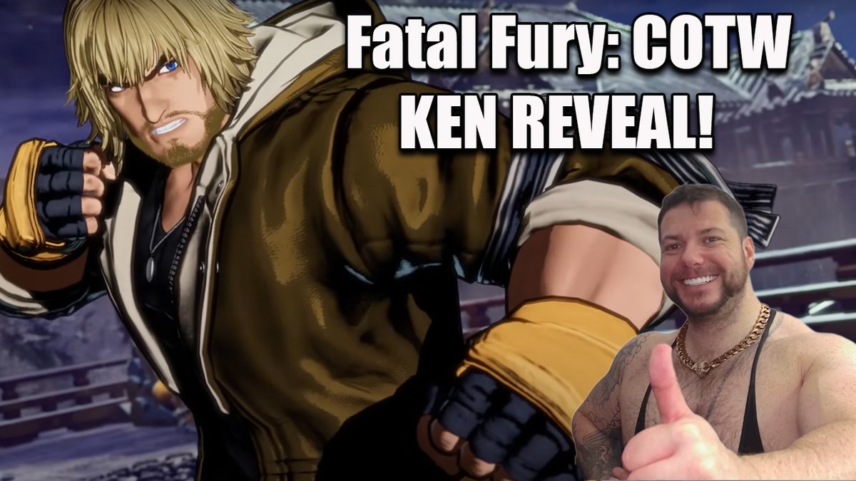 kens full reveal reaction! youtu.be/1r8WVnReU54?si…