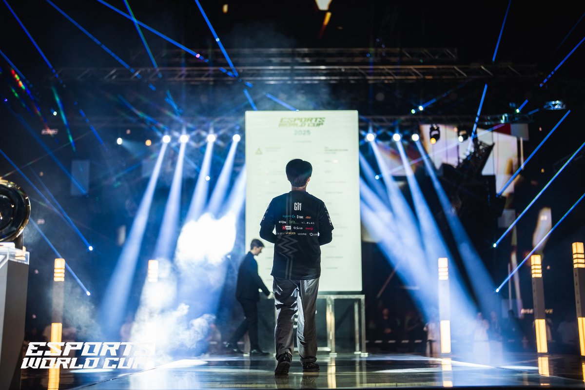 EWC_EN's tweet image. The Totem has been sealed!

@GO13151 takes down the legend to become the first FATAL FURY: COTW at #EWC2025 Champion!