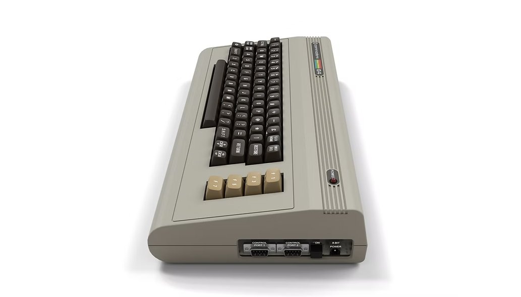 Commodore Computer Museum 🕹 tweet media