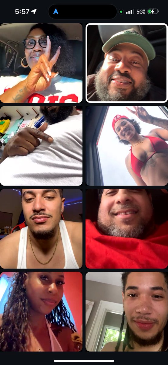 FlipDaScriptPod's tweet image. Camping Trip Group Meeting !!!