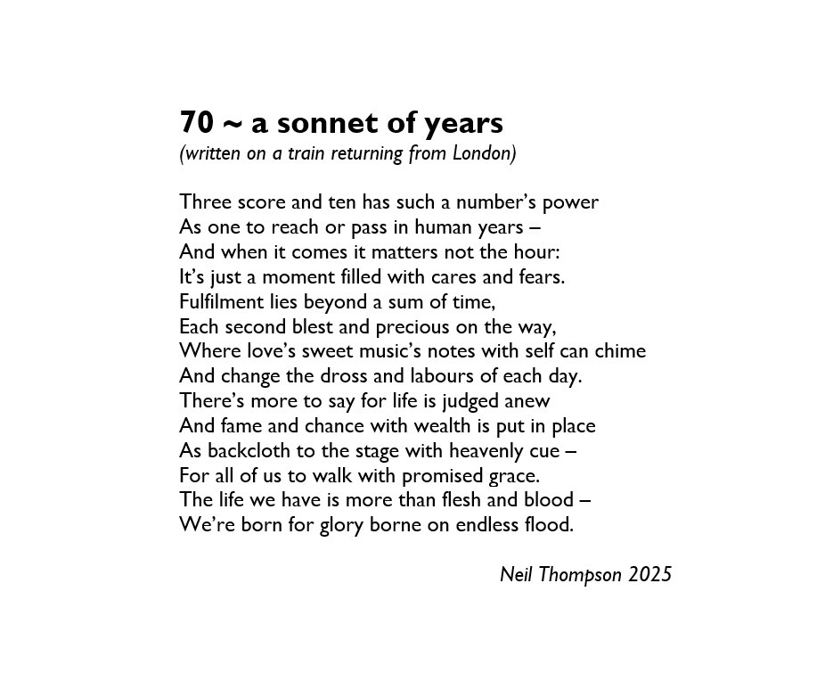 Two sonnets of the Spirit