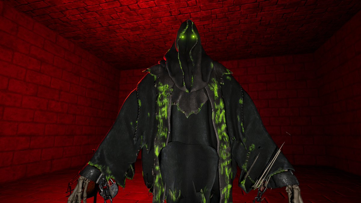 DeAnima Game tweet media