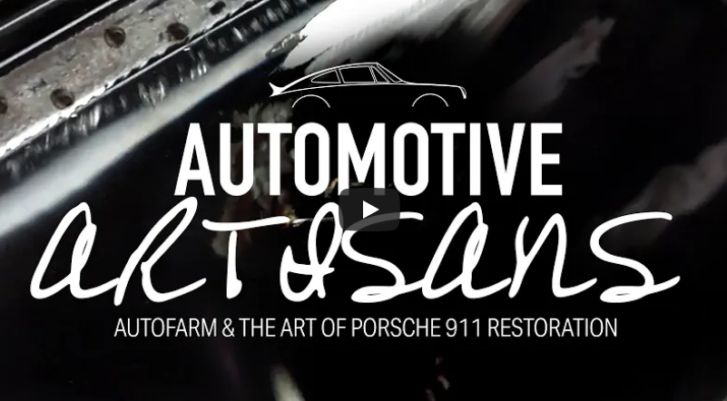 PorschePer75983's tweet image. An interesting video for anyone considering a restoration. Mikey Wastie – Co-Director of renowned Porsche specialists Autofarm – gives an insight into the work produced by this highly skilled team.
youtube.com/watch?v=PkH_vn…
#Porsche #Autofarm #restoration