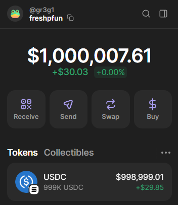 gr3gor14n's tweet photo. since i did not get in the pump fun ICO due to site errors, i will be rage deploying this into the most mentioned ticker below https://t.co/xClKjDEf4f