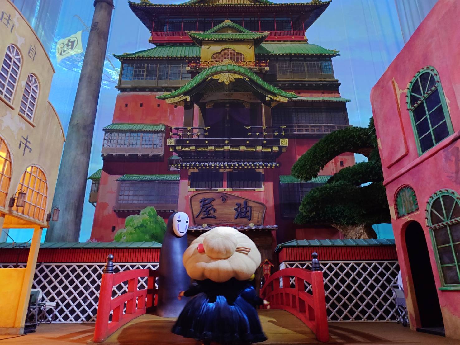 ジブリ - chim『プロフィール』 鈴木敏夫とジブリ展 ハク ポストカード ジブリ 千と千尋の神隠し