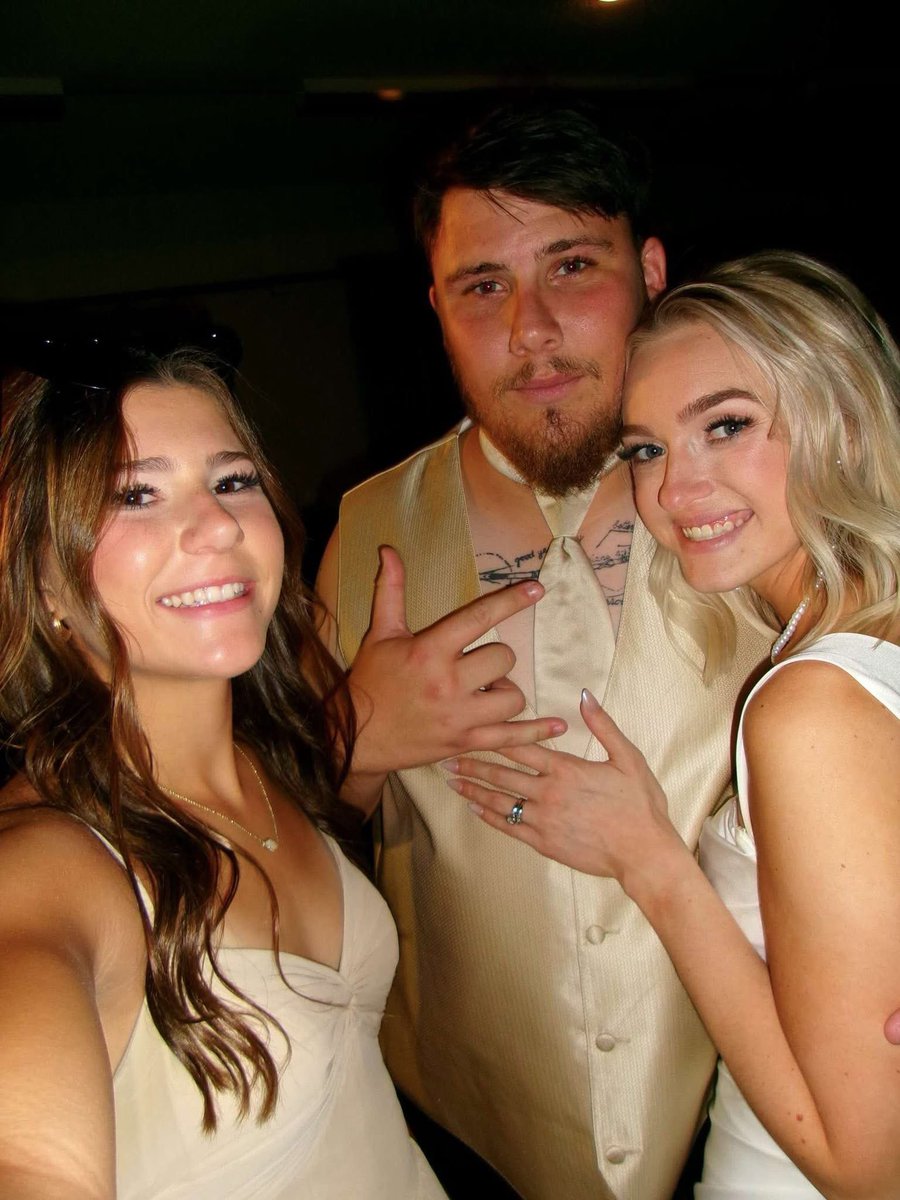 We got Married or somethin yesterday!
<a href="/DvlsAdvocate579/">DevilsAdvocate579</a>