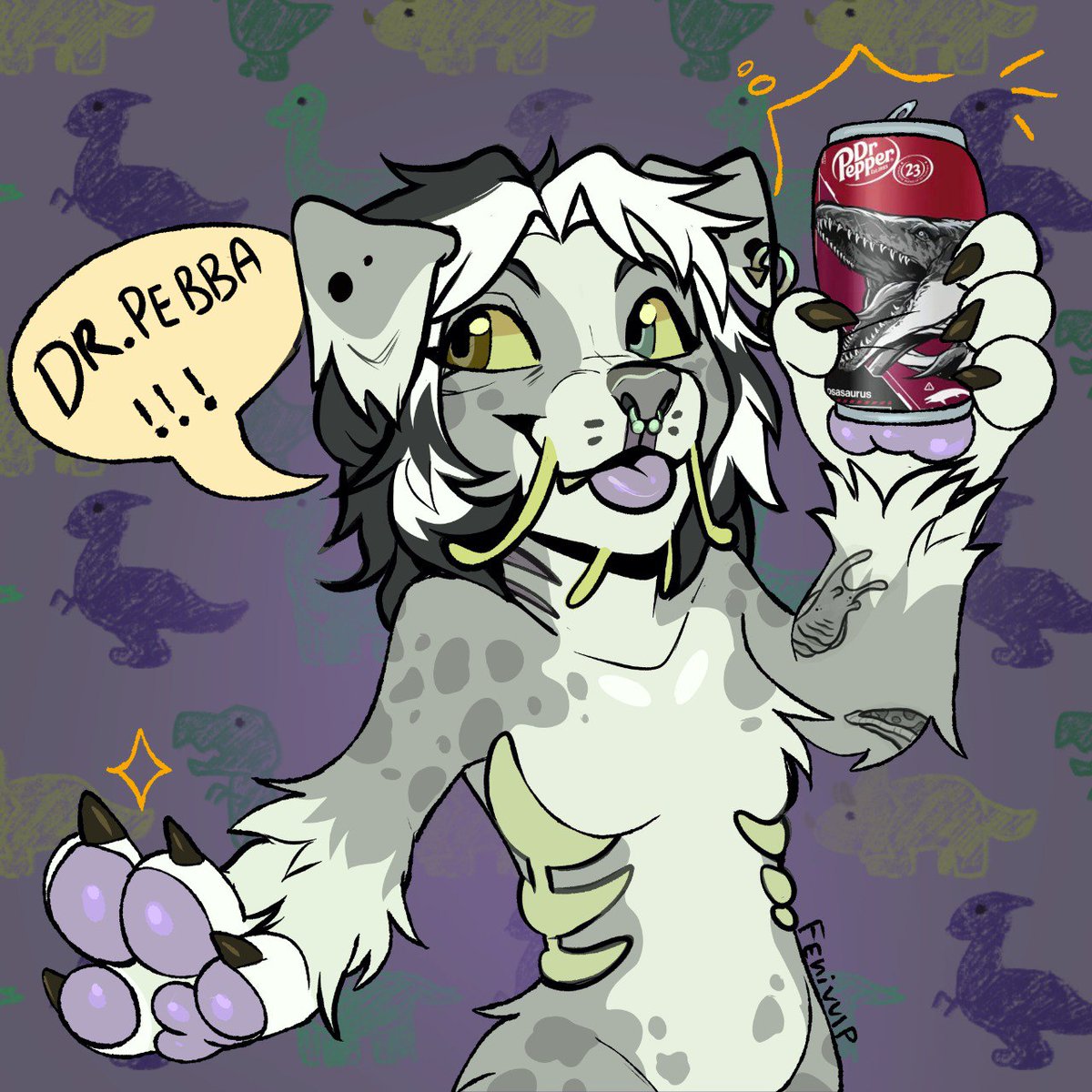 fenivulp's tweet image. Hello guys, I need money urgently because I'm traveling on the 16th, so I'm going to open some slots for this YCH and also commissions slot. If anyone is interested, just send me a DM :3