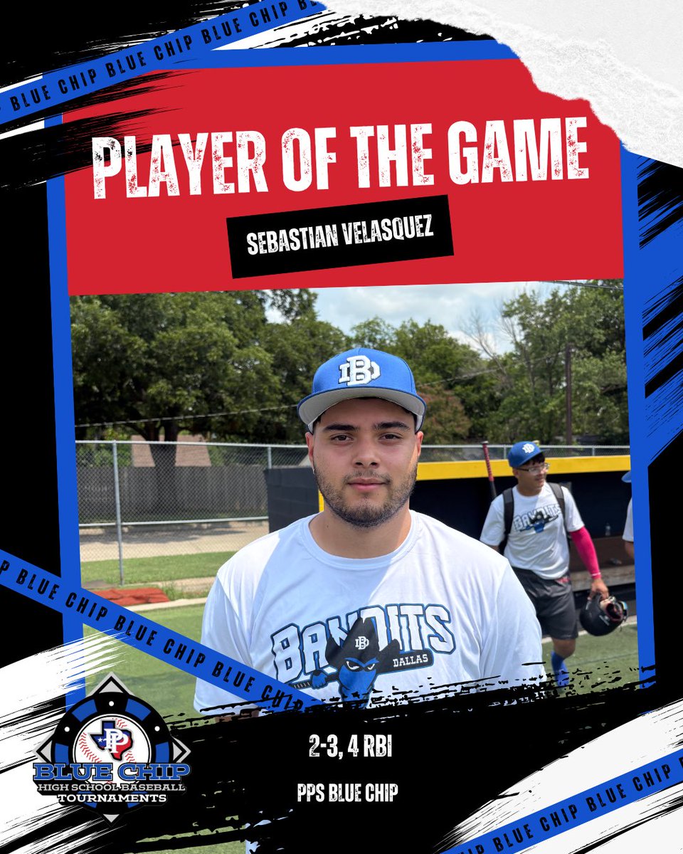 PPS TX - Blue Chip Tournaments tweet media