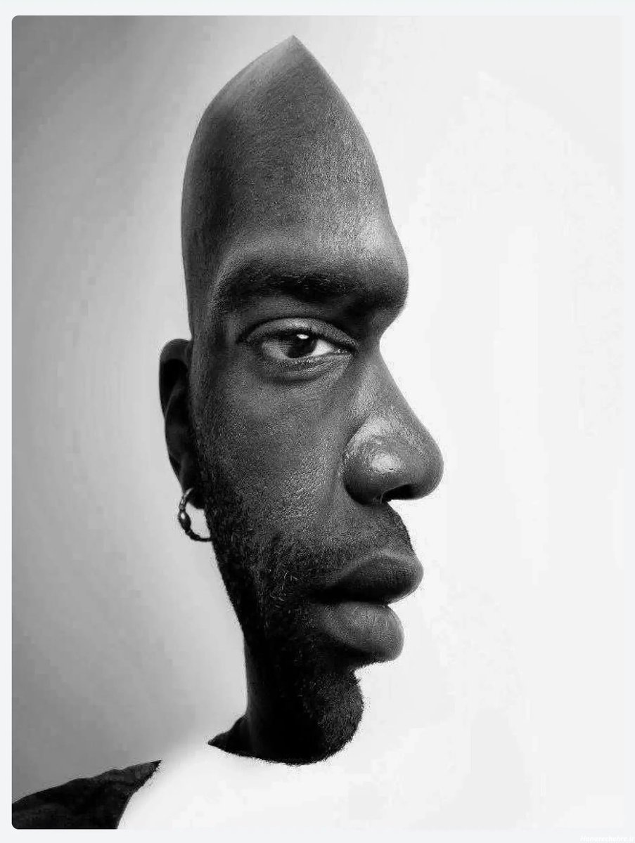 عکس از نیم رخ هست یا روبرو؟🤔