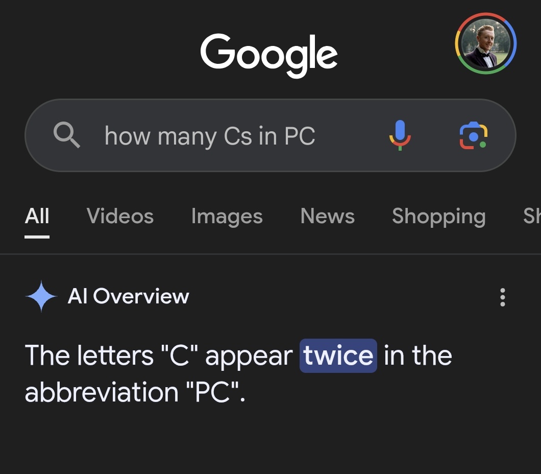 everything's computer