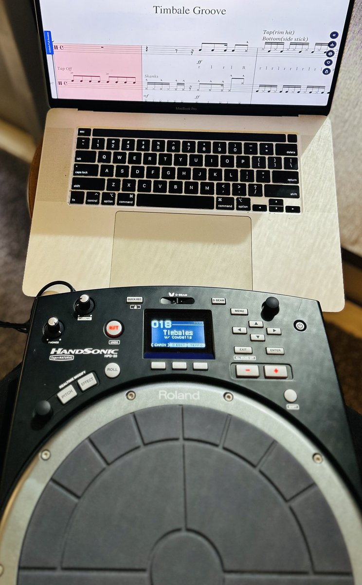 Back in the lab…
Learning a new song…
#vangpoet #vantastic #vanggarrett
