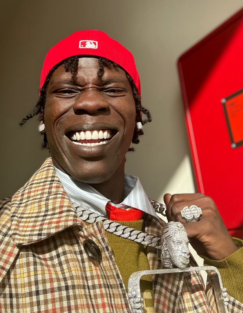 befancybru's tweet image. John 12:07, everywhere good, everywhere pe Che Che Che 🤍🤍
@seyi_vibez more life Professor💌