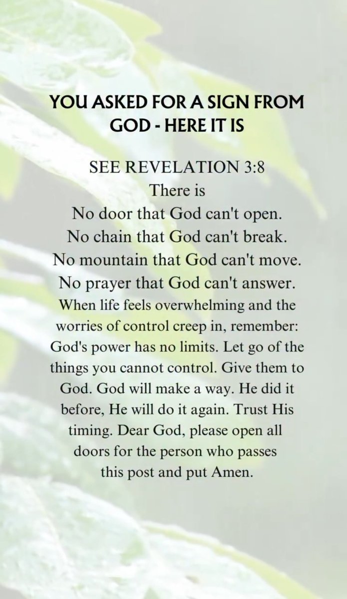 Amen