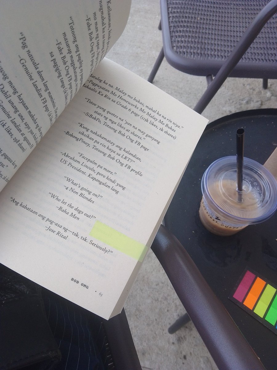 1994ier's tweet photo. 56 by bob ong 📖 #philippineliterature https://t.co/GybCgjlJZs