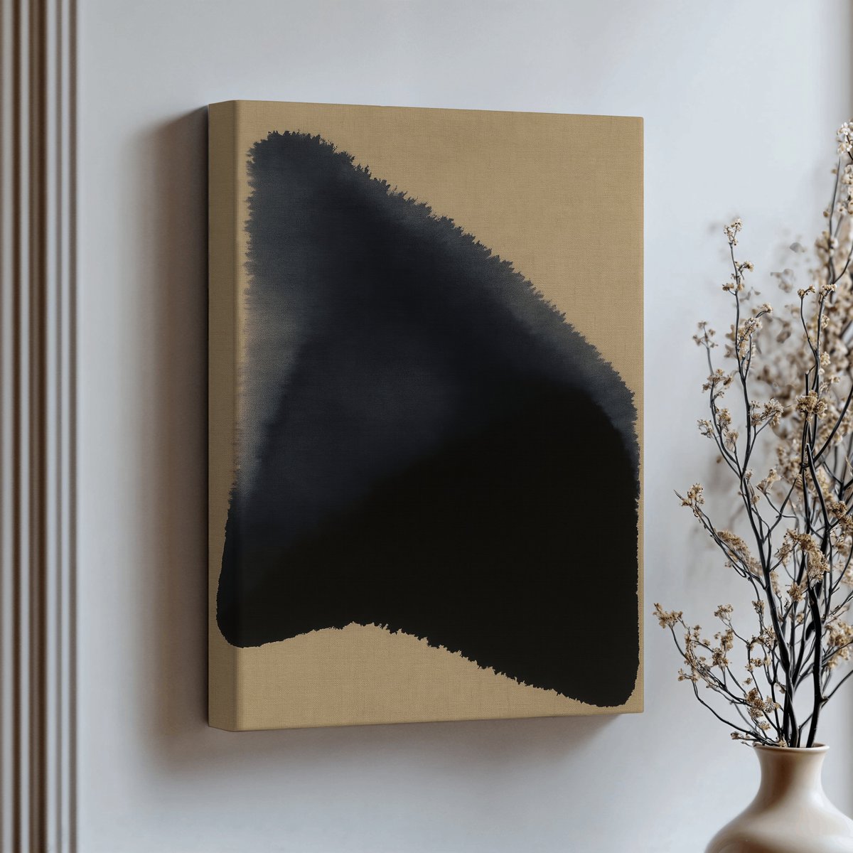 Kookimonstudios's tweet image. Bold and elemental. Oblique is an abstract print with a dramatic sweep of ink across raw canvas. Ready to download. Link Below 👇

#digitalart #abstractprint #etsyartist #japandistyle #moderninterior #etsyfinds #artforsale #wallartforsale #minimaliststyle

etsy.com/listing/433413…