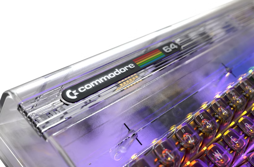 MuseumCommodore's tweet photo. Commodore's 2025 first releases are here!   

Unless you've been living under a rock, you'll know that Perifractic has acquired Commodore, and the first releases are now available on their website.  

#2 Commodore 64 Ultimate: Starlight Edition - $349 (at time of posting)

What do you get?  A faithful recreation of the original motherboard on FPGA hardware, housed in a glowing translucent case.  Noice!

Something I think we can't over look, is these are the first official "Commodore 64" in over 30 years! Now that's something to get behind!  

Commodore Dot Net is their website.