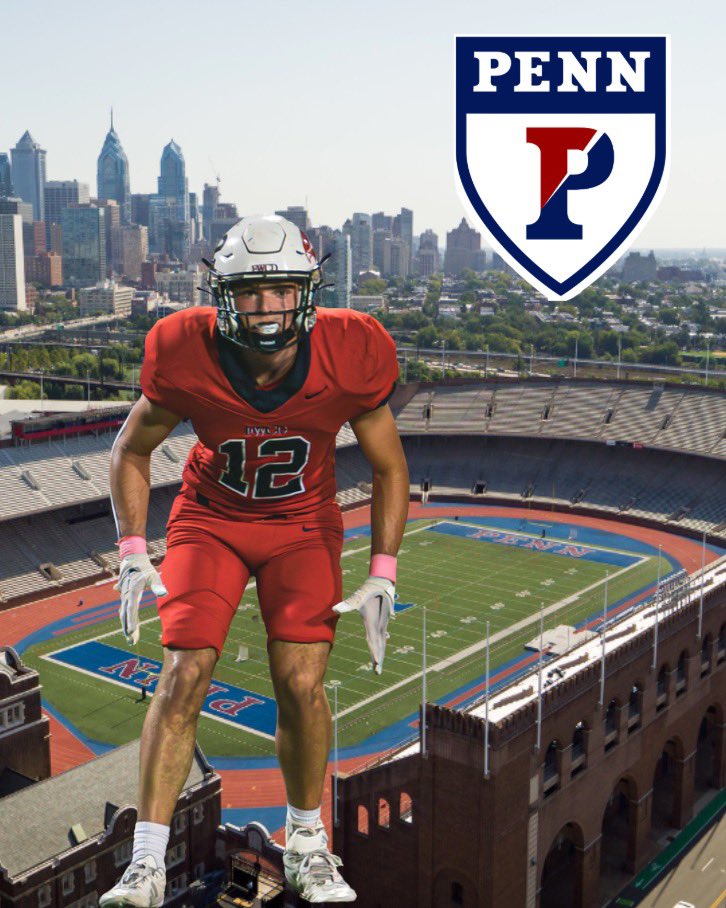 Canaan Factor (@canaanfactor26) on Twitter photo Pumped for the opportunity to compete <a href="/PennFB/">Penn Football</a> camp tomorrow!! <a href="/coach_ru/">Rick Ulrich</a> <a href="/David_Josephson/">David Josephson</a> <a href="/CoachPriore/">Coach P</a> Pumped for the opportunity to compete <a href="/PennFB/">Penn Football</a> camp tomorrow!! <a href="/coach_ru/">Rick Ulrich</a> <a href="/David_Josephson/">David Josephson</a> <a href="/CoachPriore/">Coach P</a>