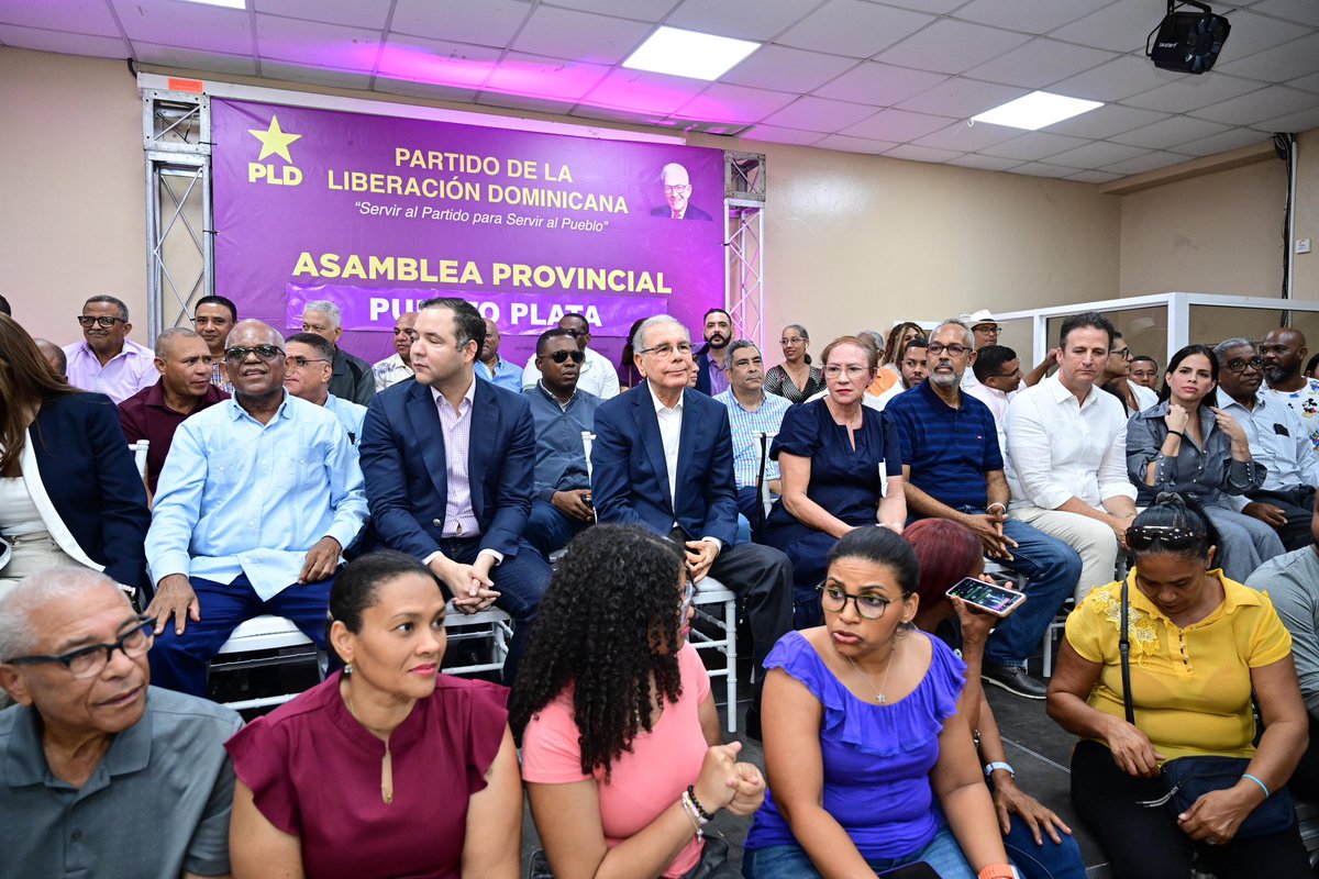 Servir al Partido tweet media