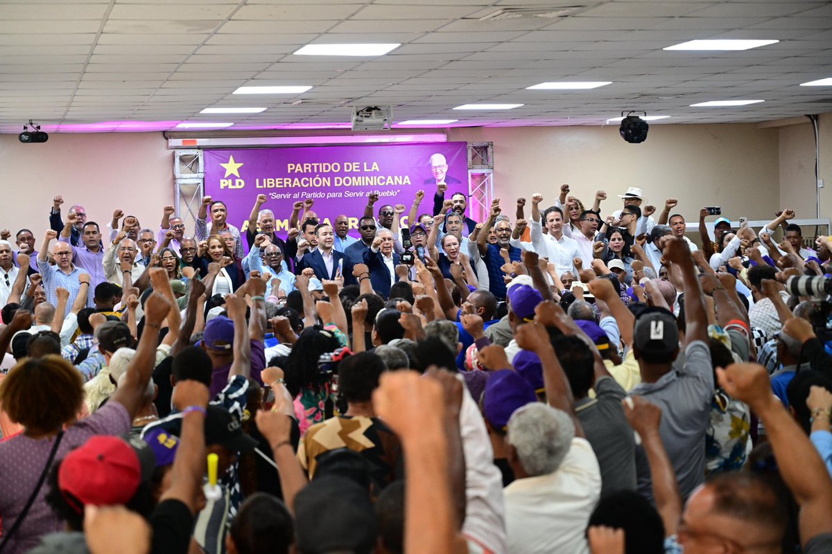 Servir al Partido tweet media