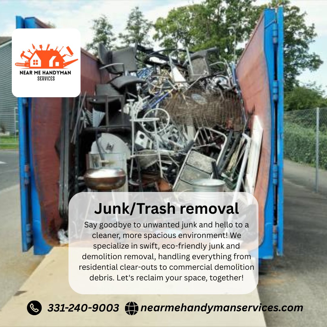We work mostly in this location:
Forest park, Oak Park, Berwyn, Cicero, Chicago, Elmhurst, Maywood.
Contact Info
Call:  331-240-9003
Email: nearmehandyman3@gmail.com
FB: facebook.com/nearmehandyman…
IG: instagram.com/servicesnearme…
Pin: pinterest.com/nearmehandyman…