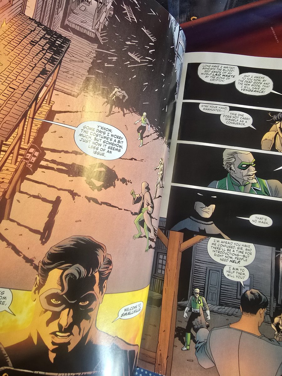 thescificenter's tweet image. Gotham By Gaslight A League For Justice , I've been looking forward to this for a while, I go  way back with Elseworlds #elseworlds #Gotham #batman #getyourgeekagift #nerdculture702 #thescificenter