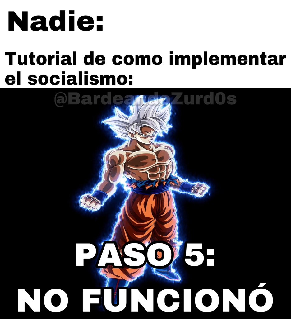BardeandoZurd0s's tweet image. No funcionó XDD