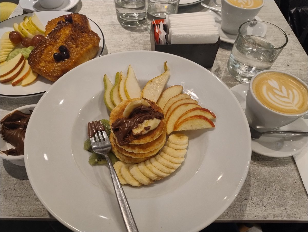 Merienda light