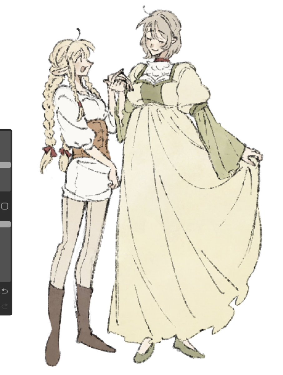 mirimisus's tweet image. #farcille