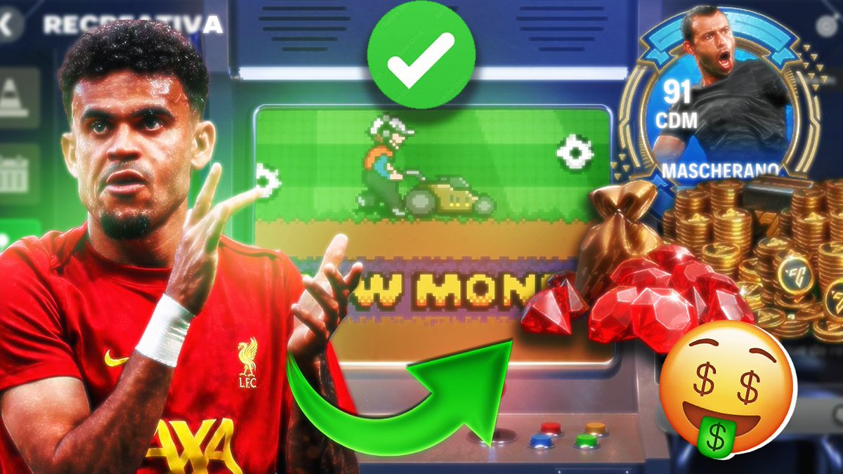 FC-STAR (@fc_14_star) on Twitter photo ¡ASÍ GANARÁS RECOMPENSAS EXTRAS en FC MOBILE! Fácil y Rápido
: youtu.be/AijNT6akkkY?si…
MINI ✍️: <a href="/GFX_CORP03/">GFX CORPORATION</a>
Agradezco 🔄 y ❤️
<a href="/tutiofifa/">Tío Fifah 🇨🇴 🇵🇸 حرة</a> <a href="/totono97/">Totono FC🇨🇴</a> <a href="/MiguelR_55/">MIGUEEZ</a> <a href="/JoseAlep1/">PALLADINO</a> <a href="/legas1710/">L E G A S</a> <a href="/LeoFCMOBILE/">Leo</a> <a href="/_TioGabriel_/">Tio Gabriel</a> <a href="/ALANDROID23/">ALANDROID🦁🇵🇾</a> <a href="/AlexitooFc19/">AlexitoFC</a> <a href="/cirujanosaurio/">𝐂𝐢𝐫𝐮𝐣𝐚𝐧𝐨𝐬𝐚𝐮𝐫𝐢𝐨 𝓡𝓮𝔁 🦖🩺</a> <a href="/YerisFcMobile/">Yeris FC Mobile 🇸🇻</a> <a href="/ElGiio98/">Gio 🦈</a> ¡ASÍ GANARÁS RECOMPENSAS EXTRAS en FC MOBILE! Fácil y Rápido
: youtu.be/AijNT6akkkY?si…
MINI ✍️: <a href="/GFX_CORP03/">GFX CORPORATION</a>
Agradezco 🔄 y ❤️
<a href="/tutiofifa/">Tío Fifah 🇨🇴 🇵🇸 حرة</a> <a href="/totono97/">Totono FC🇨🇴</a> <a href="/MiguelR_55/">MIGUEEZ</a> <a href="/JoseAlep1/">PALLADINO</a> <a href="/legas1710/">L E G A S</a> <a href="/LeoFCMOBILE/">Leo</a> <a href="/_TioGabriel_/">Tio Gabriel</a> <a href="/ALANDROID23/">ALANDROID🦁🇵🇾</a> <a href="/AlexitooFc19/">AlexitoFC</a> <a href="/cirujanosaurio/">𝐂𝐢𝐫𝐮𝐣𝐚𝐧𝐨𝐬𝐚𝐮𝐫𝐢𝐨 𝓡𝓮𝔁 🦖🩺</a> <a href="/YerisFcMobile/">Yeris FC Mobile 🇸🇻</a> <a href="/ElGiio98/">Gio 🦈</a>