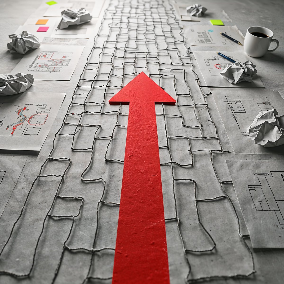 aaronparkinson's tweet image. The #1 mistake people make in their funnel strategy… is overcomplicating the process! Focus on knowing your audience, making your message clear, and streamlining every step. Simplicity, not complexity, is the path to conversions. #FunnelTips