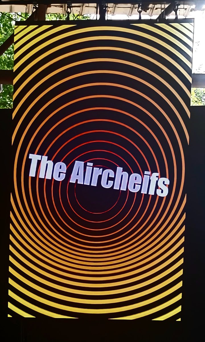 local4afm's tweet image. It's time to rock into the night with The AirChiefs at the @CainPark Arts Festival. Thanks to @TheMPTF and Local 4 Music Fund. Support #LiveMusic and #LocalArtists! ##UnionMusicians