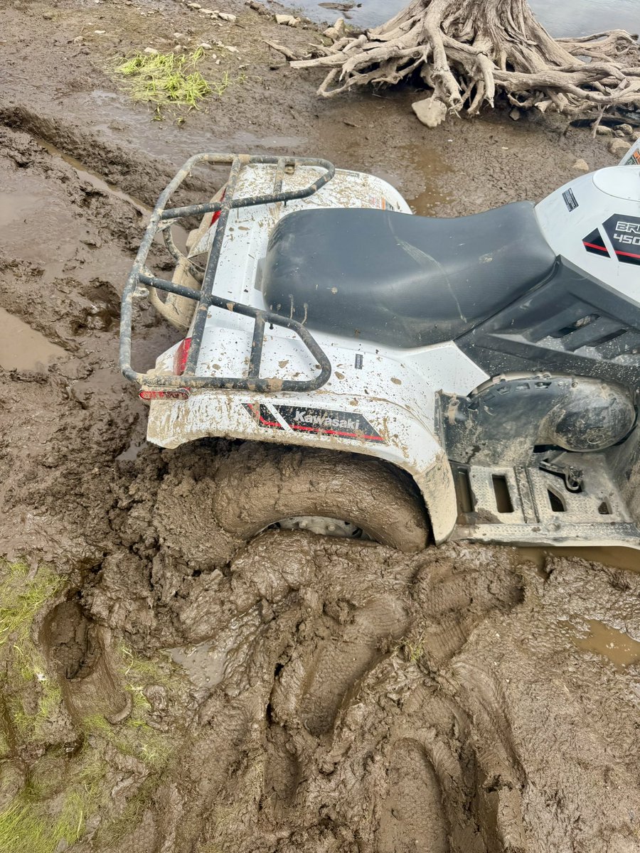 CASmith83's tweet image. Breaking in the new toy.