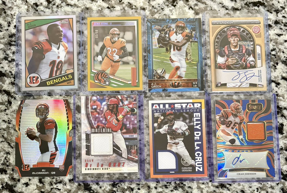 lbfight's tweet image. On a stupid day, it’s nice to come home to a fun mail day for a little pick me up. Thanks @tayxcollects @BuckCityBreaks and @OnWiscardsin