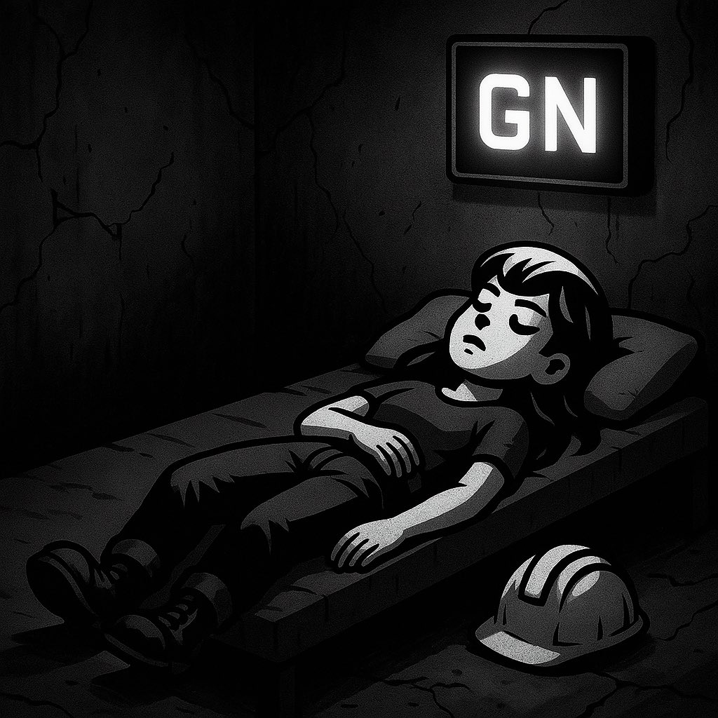 GN the builders. Rest is also a form of struggle.