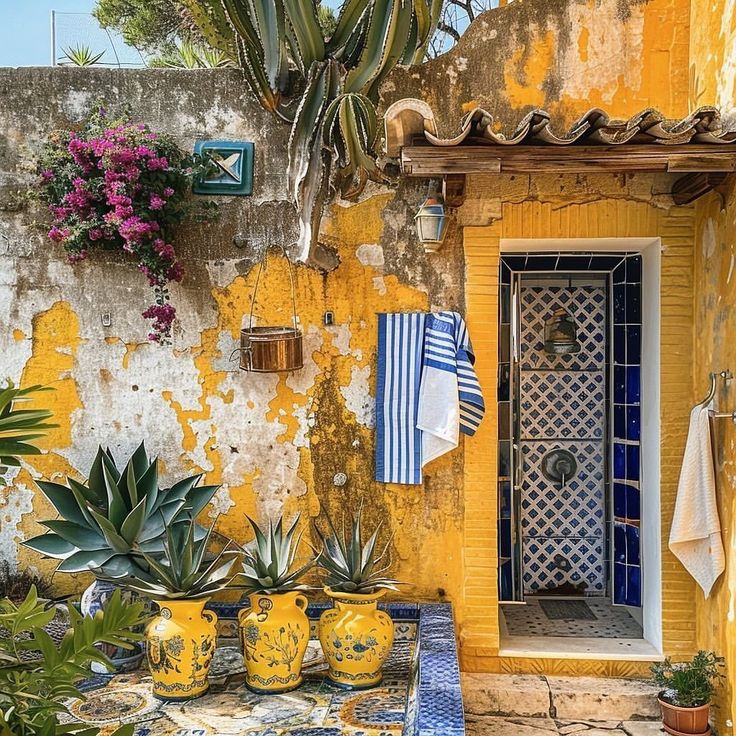 The Mediterranean way