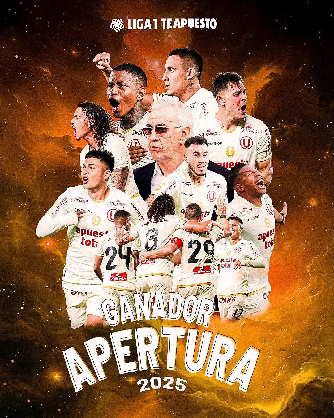 Fuente: Liga1 Te Apuesto