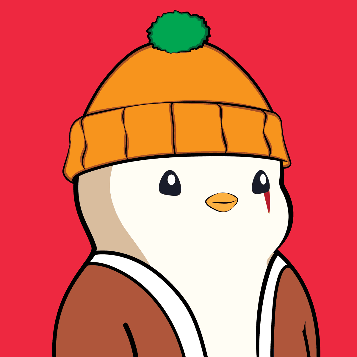 EmotionalMingo's tweet image. In 18 days, I'll have owned this @pudgypenguins for 4 years.
Time flies when you're pudgy.