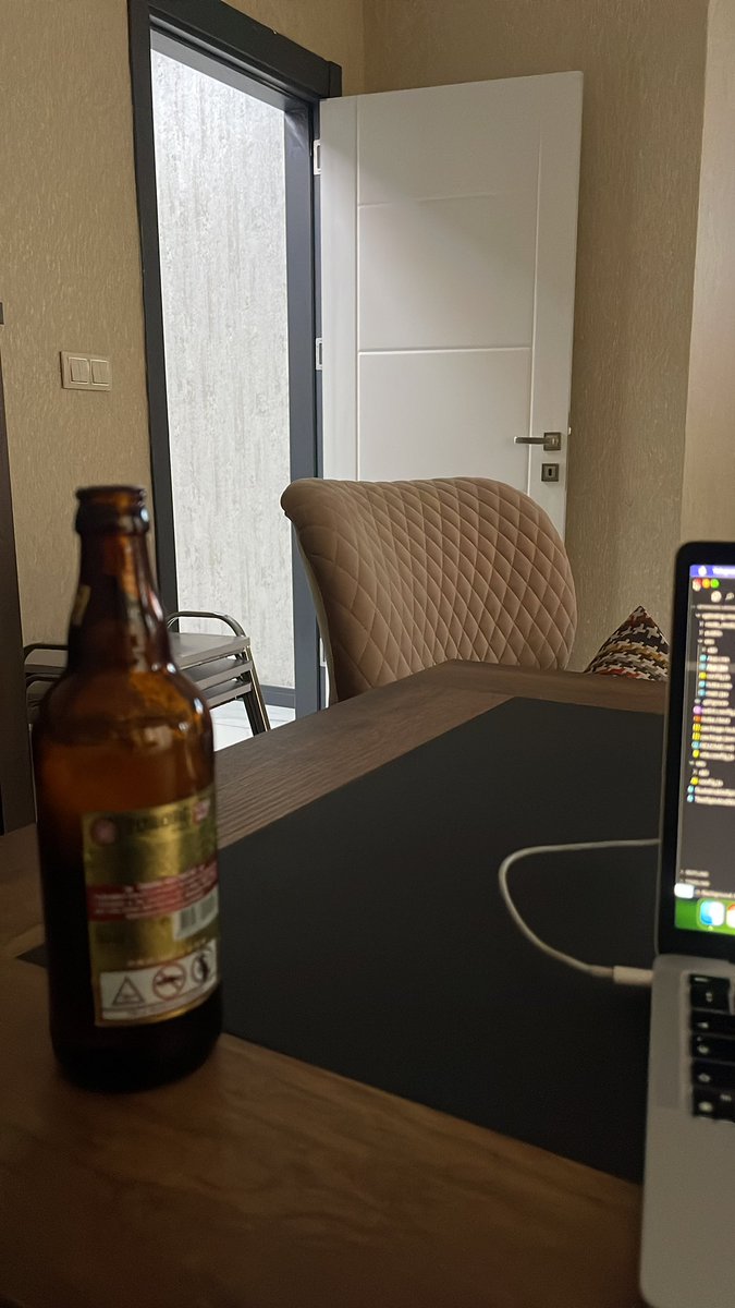 0xxfrt's tweet image. Crypto+Cursor+soğuk bira. 🤌

GN 🌙