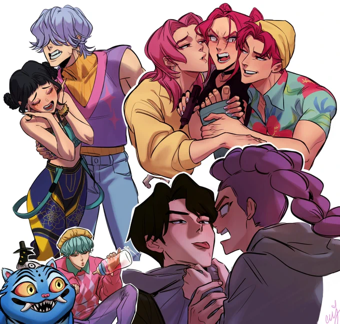 soda pop for weeks #KPOPDEMONHUNTERS