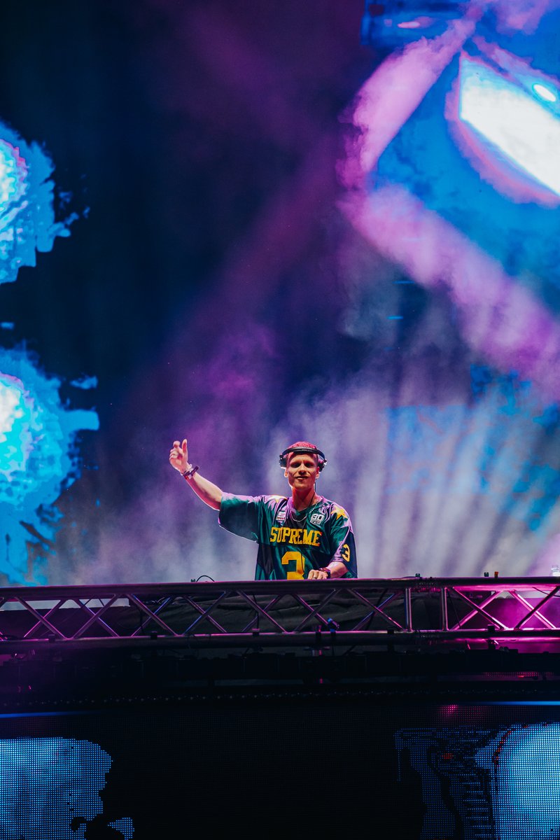 MAD vibes from <a href="/MaddixMusic/">MADDIX</a> as always! ⚡