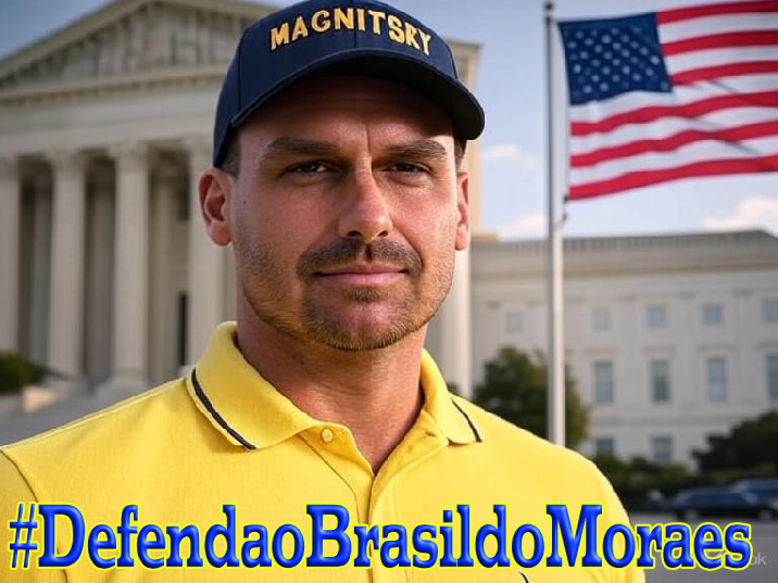 SEGUNDA ORDEM PELO EDUARDO BOLSONARO!
<a href="/BolsonaroSP/">Eduardo Bolsonaro🇧🇷</a> 

SENTA O DEDO AI  E COMPARTIHEM!📣📢

DEFENDA O BRASIL DO MORAES

#DefendaoBrasildoMoraes