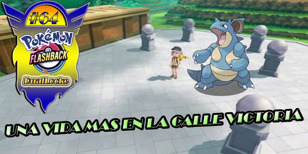 ichigogeta's tweet photo. POKEMON FLASHBACK DualLocke #64 - [UNA VIDA MAS EN LA CALLE VICTORIA]

https://t.co/Wk6mWaxJF5

#pokemon,#fangame,#pokemonfangame,#pokemonflashback,#pokemonbw,#pokemonhgss,#PokemonJohto,#pokemonhoenn,#pokemonteselia,#pokemongalar,#Pokemonduallocke,#pokemonshowdown https://t.co/nSQXadHwio